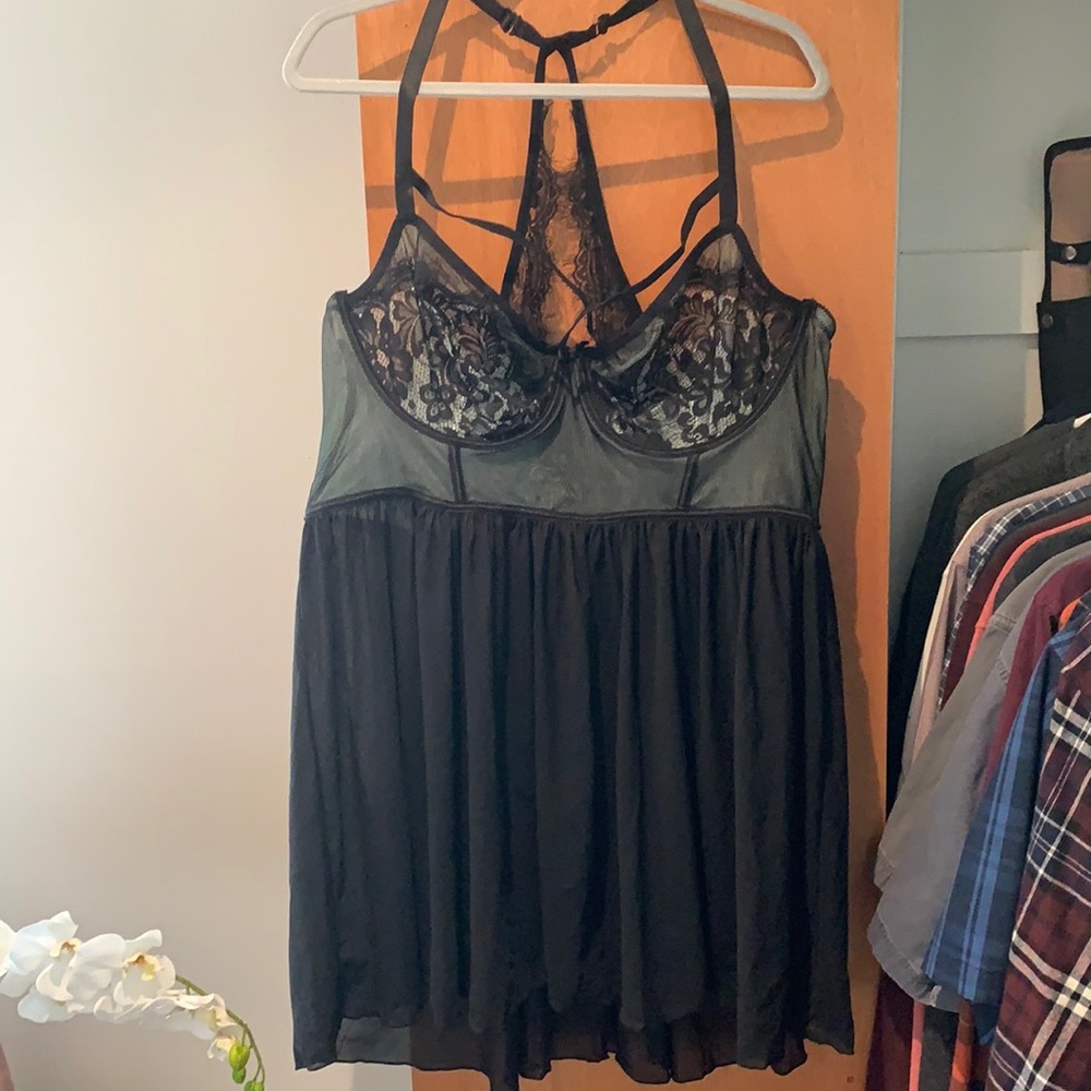 Torrid lingerie. Size 4-tags cut off.